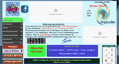 Desktop Screenshot of lucbor.fr