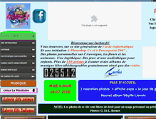 Tablet Screenshot of lucbor.fr